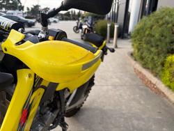 2019 Suzuki DR-Z400E Yellow