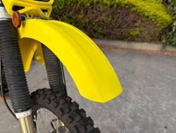 2019 Suzuki DR-Z400E Yellow