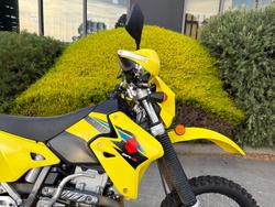 2019 Suzuki DR-Z400E Yellow