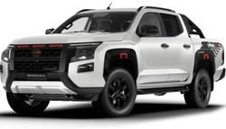 2026 Nissan Navara PRO-4X DUAL CAB