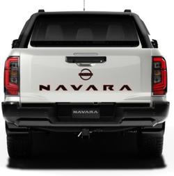 2026 Nissan Navara PRO-4X DUAL CAB