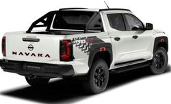 2026 Nissan Navara PRO-4X DUAL CAB