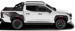 2026 Nissan Navara PRO-4X DUAL CAB