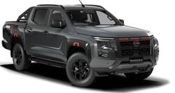 2026 Nissan Navara PRO-4X DUAL CAB