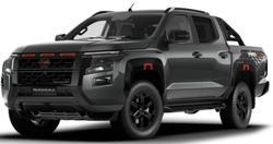 2026 Nissan Navara PRO-4X DUAL CAB