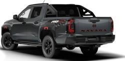 2026 Nissan Navara PRO-4X DUAL CAB