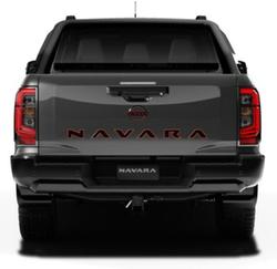 2026 Nissan Navara PRO-4X DUAL CAB