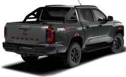 2026 Nissan Navara PRO-4X DUAL CAB