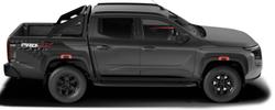2026 Nissan Navara PRO-4X DUAL CAB