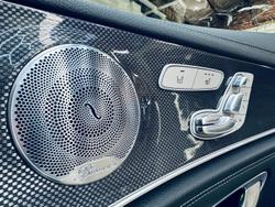 2017 Mercedes-Benz E-Class E400