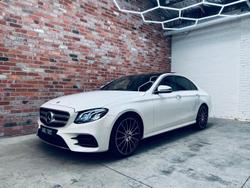 2017 Mercedes-Benz E-Class E400