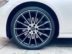 2017 Mercedes-Benz E-Class E400