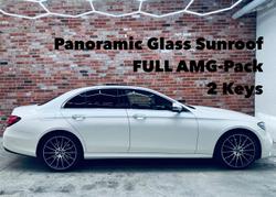 2017 Mercedes-Benz E-Class E400