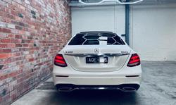 2017 Mercedes-Benz E-Class E400