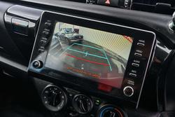 2022 Toyota Hilux SR Hi-Rider