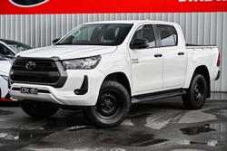 2022 Toyota Hilux SR Hi-Rider