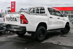 2022 Toyota Hilux SR Hi-Rider