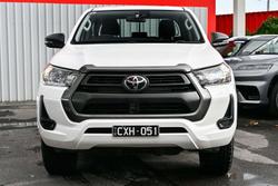 2022 Toyota Hilux SR Hi-Rider