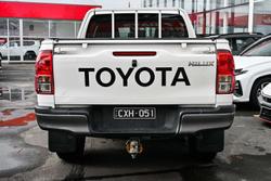 2022 Toyota Hilux SR Hi-Rider