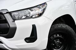 2022 Toyota Hilux SR Hi-Rider