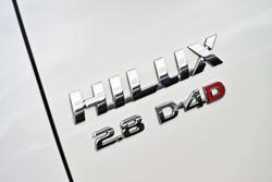 2022 Toyota Hilux SR Hi-Rider