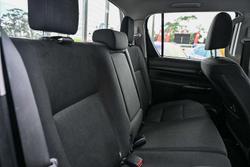 2022 Toyota Hilux SR Hi-Rider