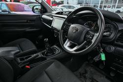 2022 Toyota Hilux SR Hi-Rider