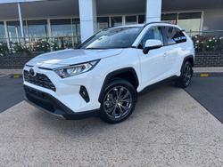 2023 Toyota RAV4 GXL