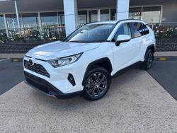 2023 Toyota RAV4 GXL