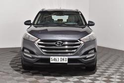 2018 Hyundai Tucson Trophy