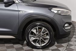 2018 Hyundai Tucson Trophy