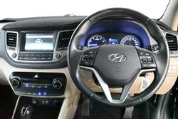 2018 Hyundai Tucson Trophy