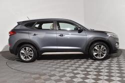 2018 Hyundai Tucson Trophy