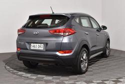2018 Hyundai Tucson Trophy