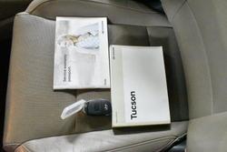 2018 Hyundai Tucson Trophy