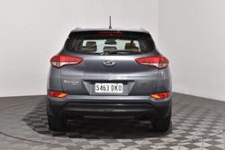 2018 Hyundai Tucson Trophy