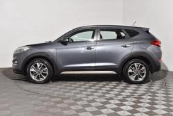 2018 Hyundai Tucson Trophy