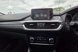 2015 Mazda 6 Sport GJ Series 2 Soul Red