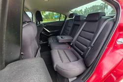 2015 Mazda 6 Sport GJ Series 2 Soul Red