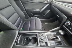 2015 Mazda 6 Sport GJ Series 2 Soul Red