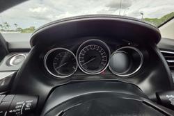 2015 Mazda 6 Sport GJ Series 2 Soul Red