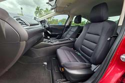 2015 Mazda 6 Sport GJ Series 2 Soul Red