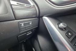 2015 Mazda 6 Sport GJ Series 2 Soul Red