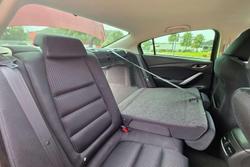 2015 Mazda 6 Sport GJ Series 2 Soul Red