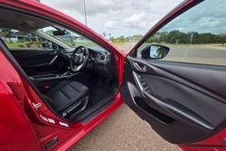 2015 Mazda 6 Sport GJ Series 2 Soul Red