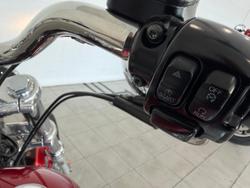 2012 Harley-Davidson Dyna Super Glide Custom 1584 (FXDC) Dyna Red