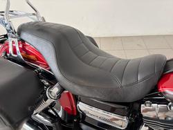 2012 Harley-Davidson Dyna Super Glide Custom 1584 (FXDC) Dyna Red
