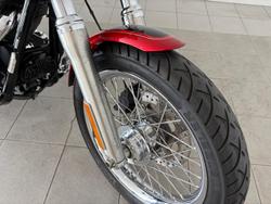 2012 Harley-Davidson Dyna Super Glide Custom 1584 (FXDC) Dyna Red