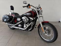 Harley-Davidson Dyna Super Glide Custom 1584 (fxdc)