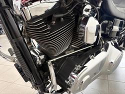 2012 Harley-Davidson Dyna Super Glide Custom 1584 (FXDC) Dyna Red